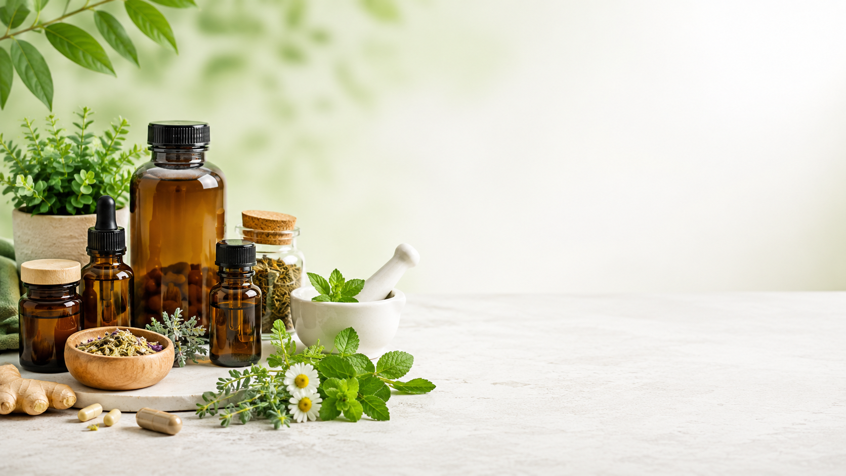 Herbal & Wellness