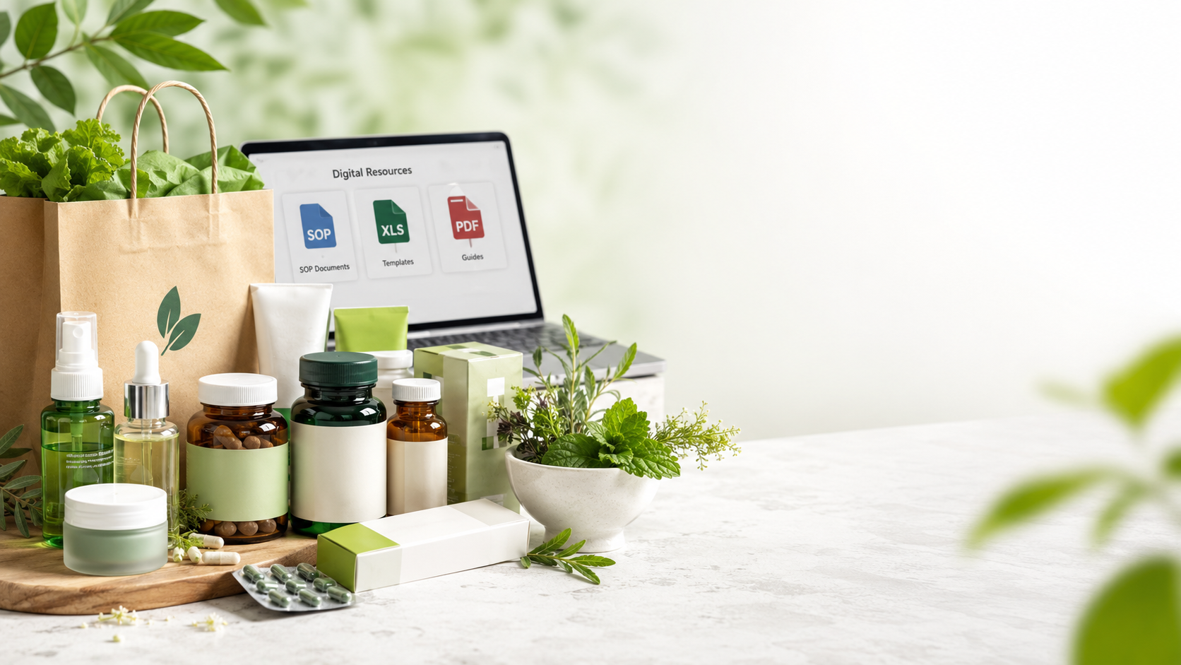 Naturegen health products and digital resources