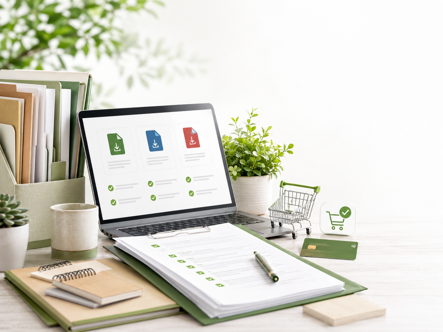 Digital Resources
