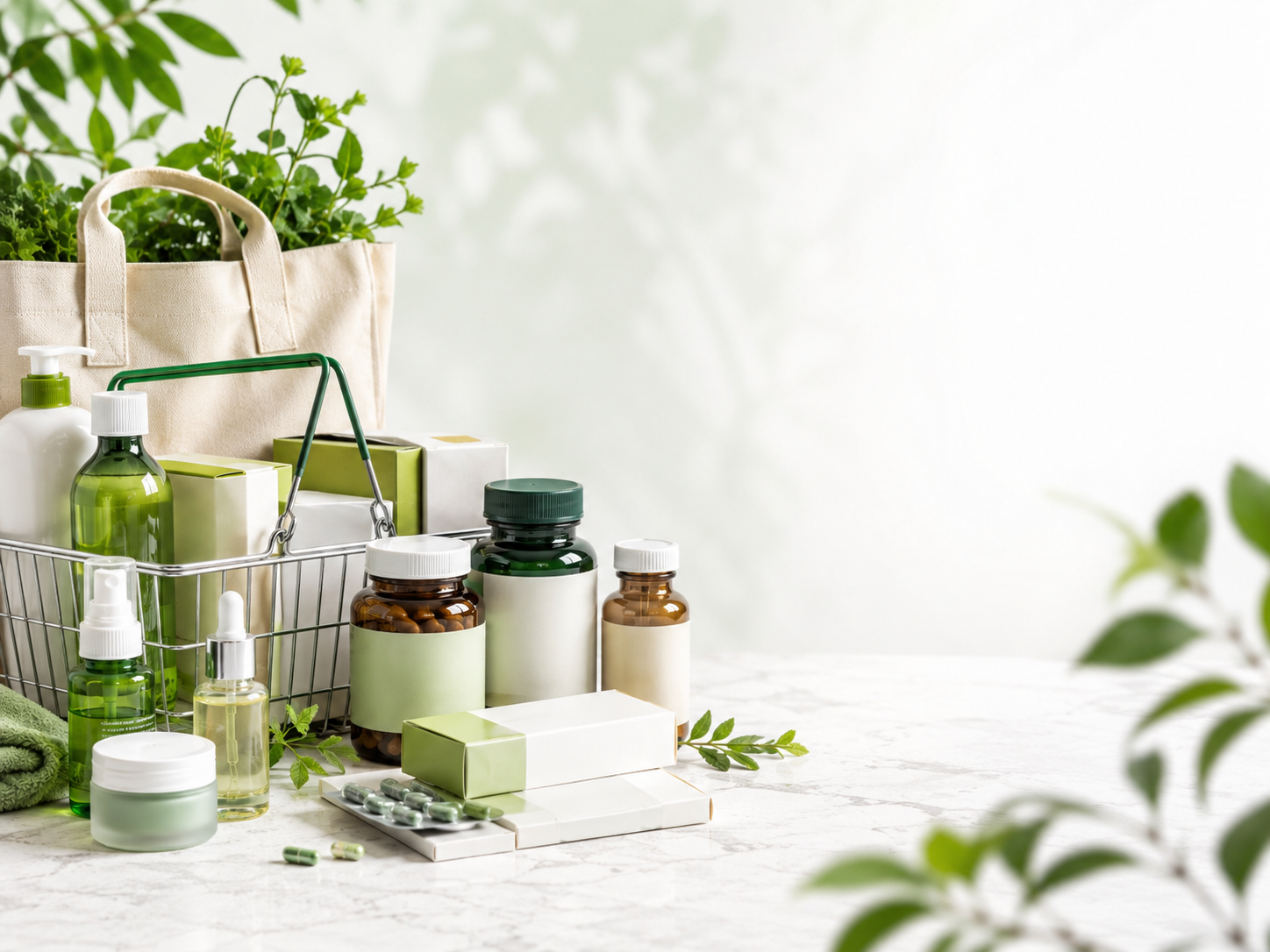 Online Health & Beauty Shop