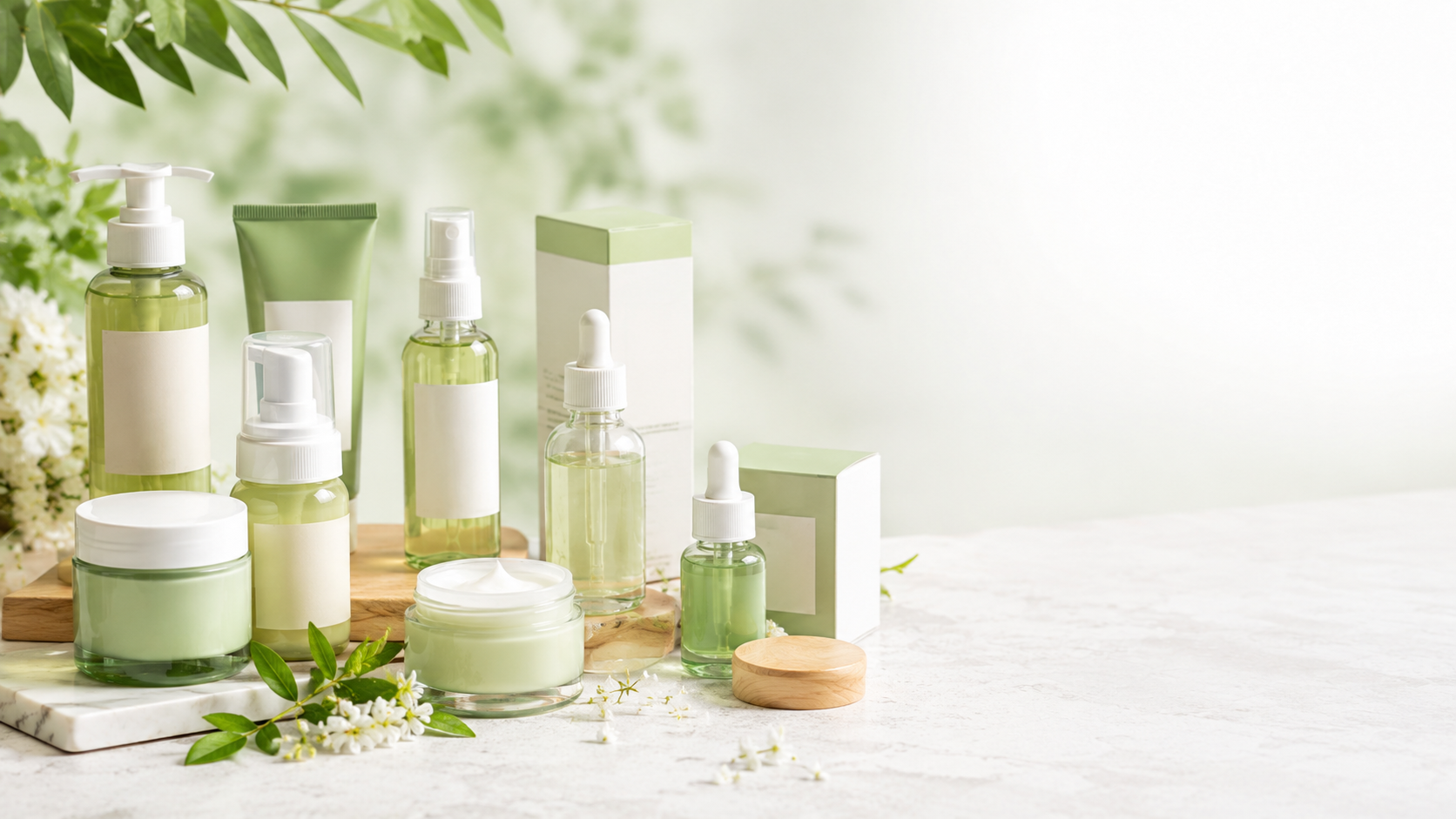 Cosmetics & Skin Care