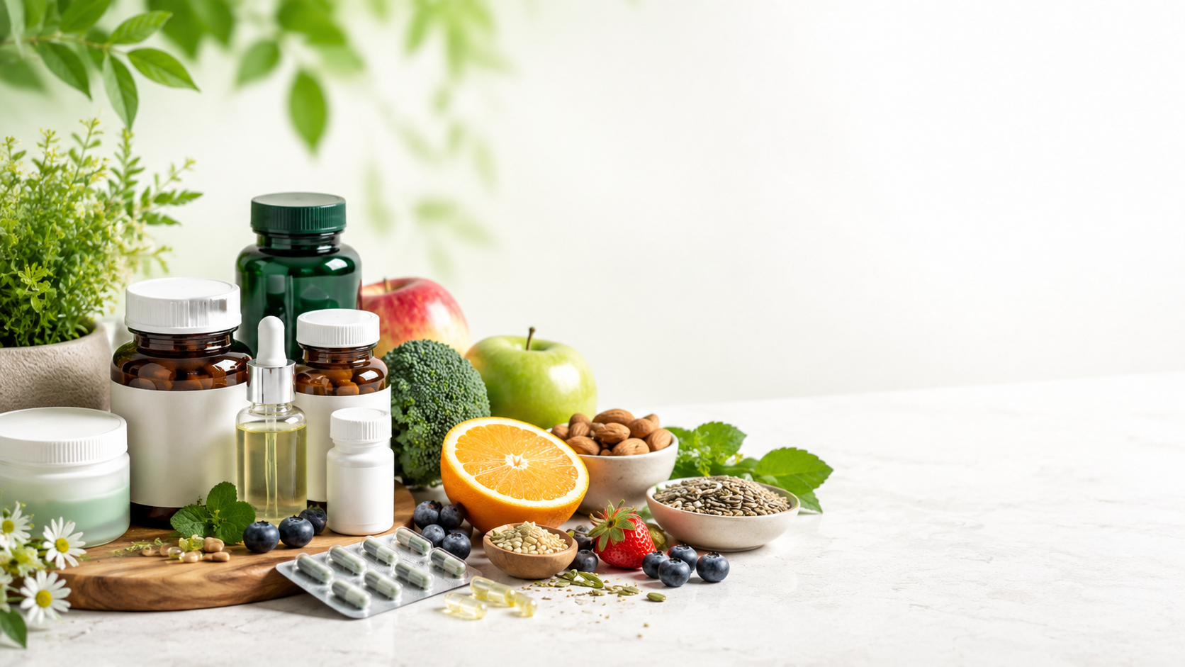 Nutraceuticals & Supplements