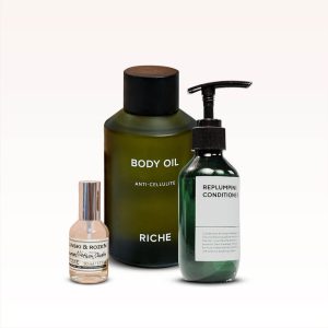 Home Skin glow-boosters & cleansing
