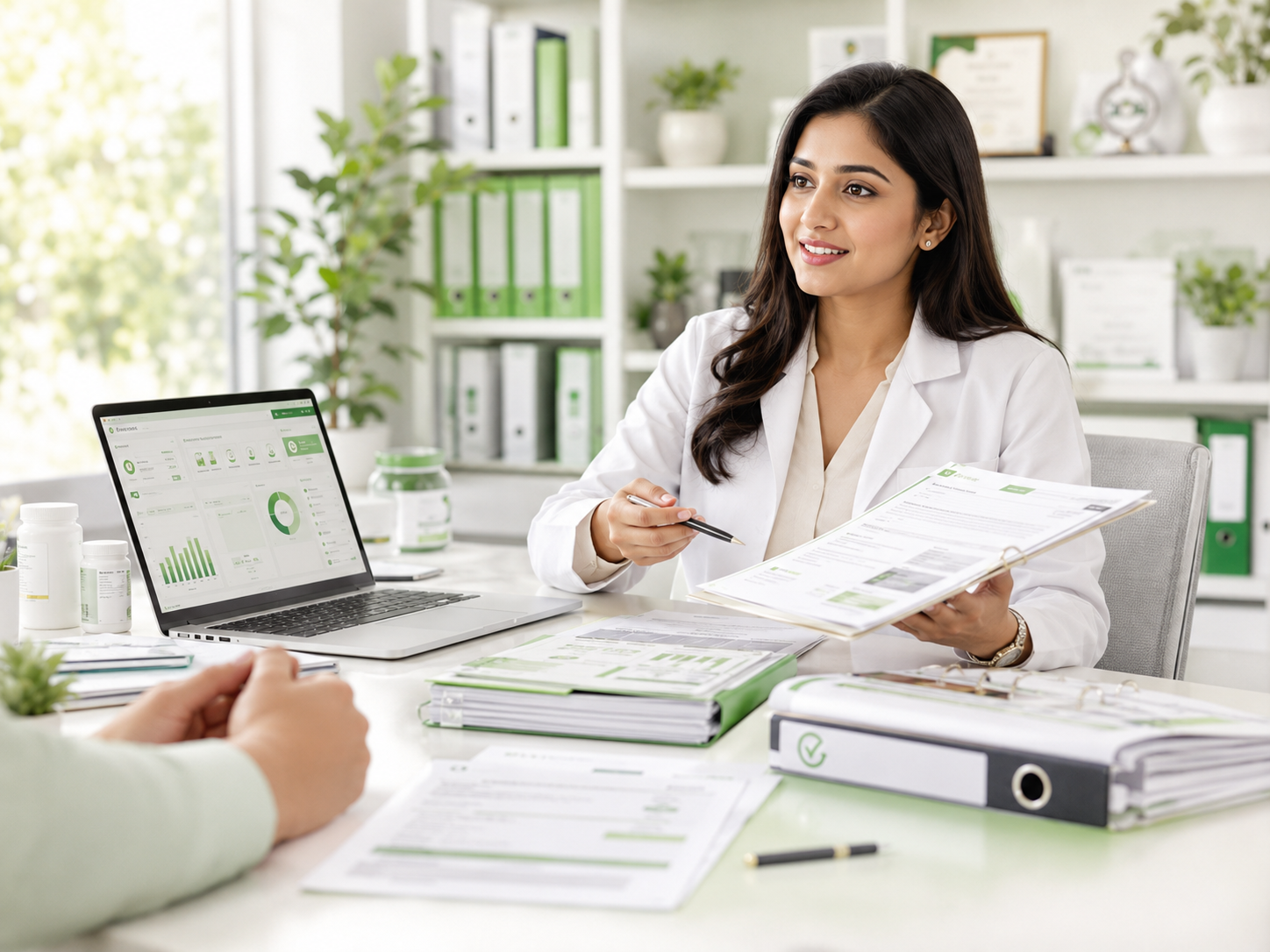 Digital pharmaceutical resources and consultancy