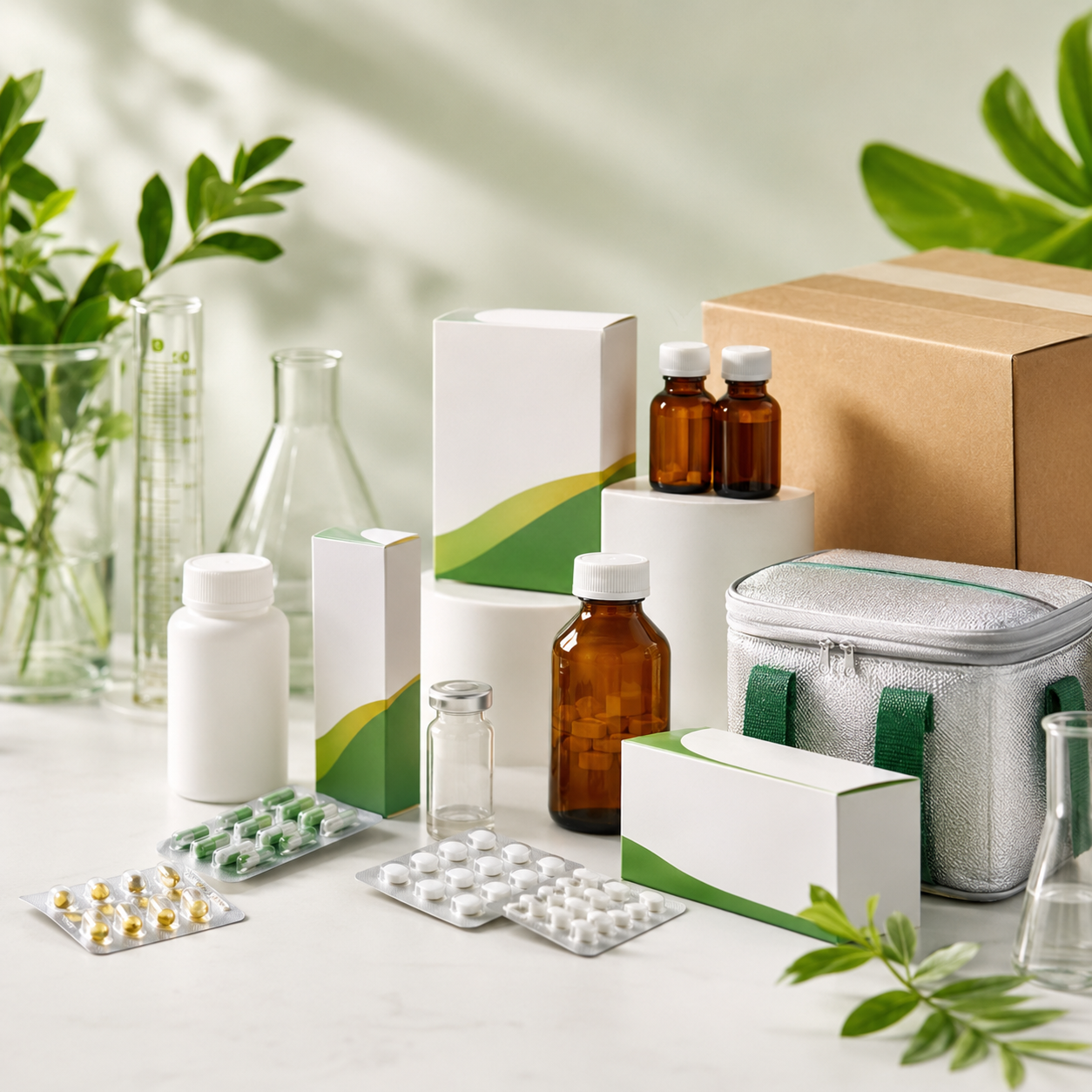 Online health and beauty shop