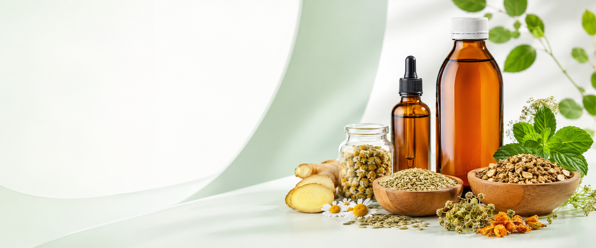 Naturegen Lab herbal and wellness products