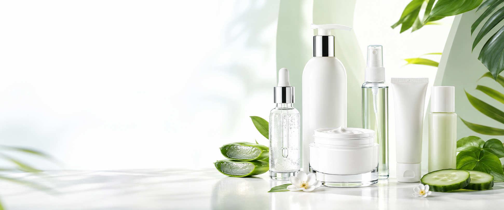 Naturegen Lab cosmetics and skincare products