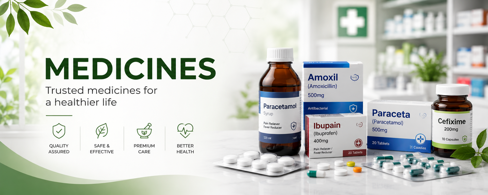 Medicines category